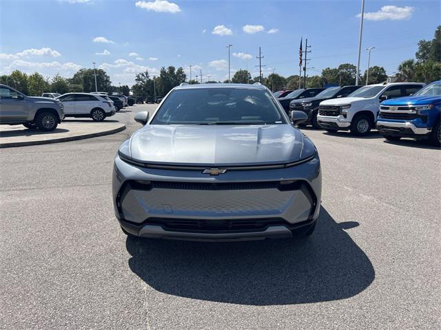 new 2024 Chevrolet Equinox EV car, priced at $43,295