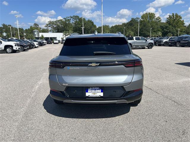 new 2024 Chevrolet Equinox EV car, priced at $43,295