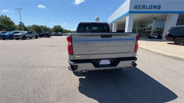 new 2024 Chevrolet Silverado 1500 car, priced at $57,998