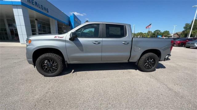 new 2024 Chevrolet Silverado 1500 car, priced at $63,880