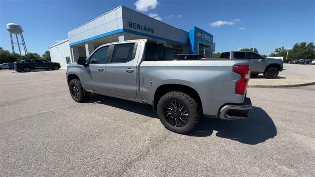 new 2024 Chevrolet Silverado 1500 car, priced at $63,880