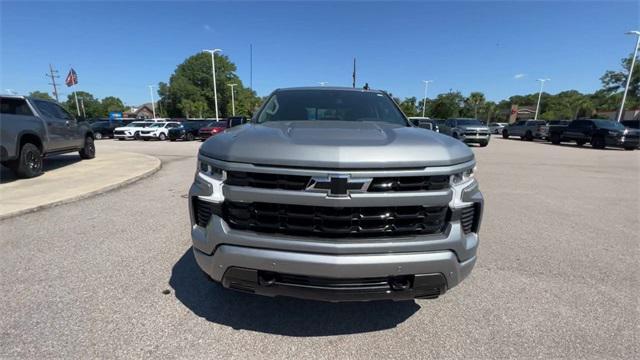 new 2024 Chevrolet Silverado 1500 car, priced at $58,998