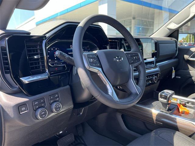 new 2024 Chevrolet Silverado 1500 car, priced at $57,998