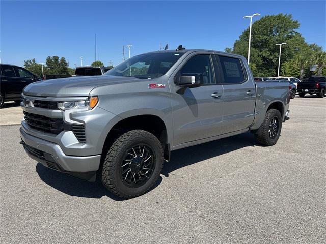 new 2024 Chevrolet Silverado 1500 car, priced at $63,880