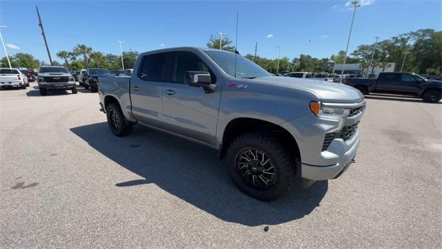 new 2024 Chevrolet Silverado 1500 car, priced at $63,880