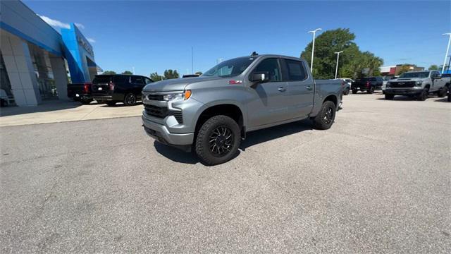 new 2024 Chevrolet Silverado 1500 car, priced at $57,998