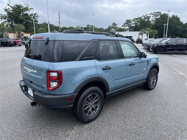used 2022 Ford Bronco Sport car, priced at $24,980