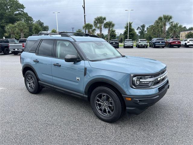 used 2022 Ford Bronco Sport car, priced at $24,980
