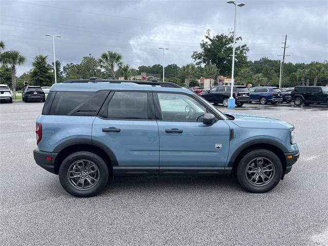 used 2022 Ford Bronco Sport car, priced at $24,980