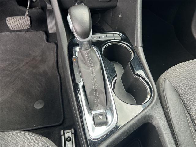 used 2024 Buick Encore GX car, priced at $21,480
