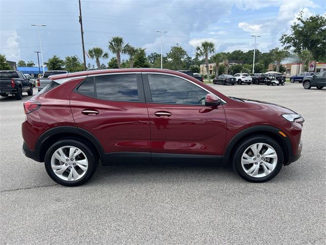 used 2024 Buick Encore GX car, priced at $21,480