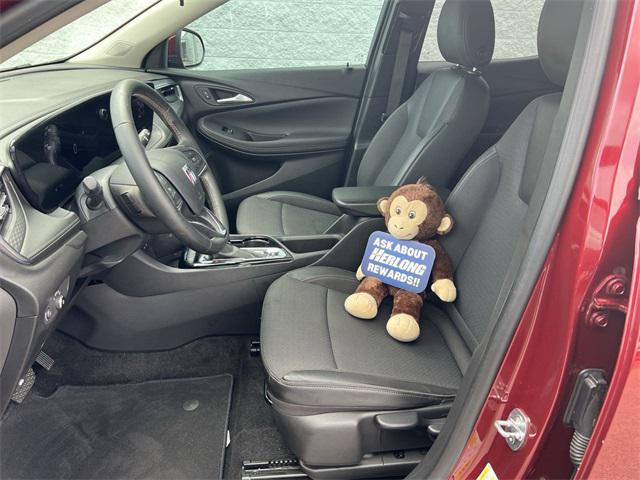 used 2024 Buick Encore GX car, priced at $21,480