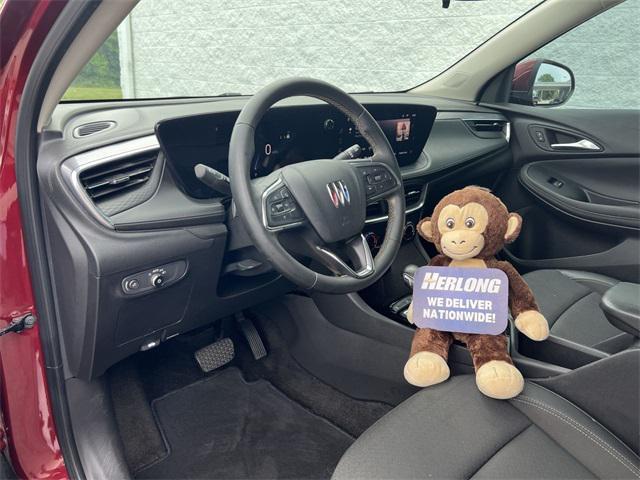 used 2024 Buick Encore GX car, priced at $21,480