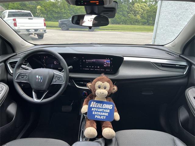 used 2024 Buick Encore GX car, priced at $21,480