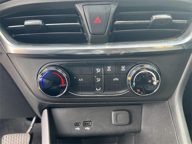 used 2024 Buick Encore GX car, priced at $21,480