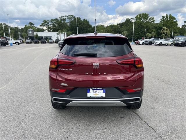 used 2024 Buick Encore GX car, priced at $21,480