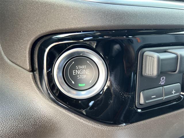 new 2025 Chevrolet Silverado 1500 car, priced at $57,215