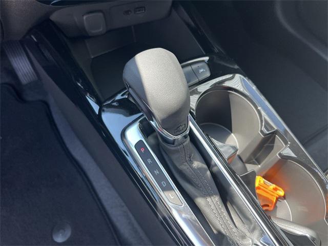new 2025 Chevrolet Trax car, priced at $24,941