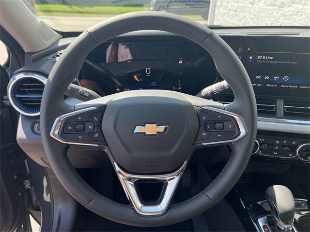 new 2025 Chevrolet Trax car, priced at $24,941