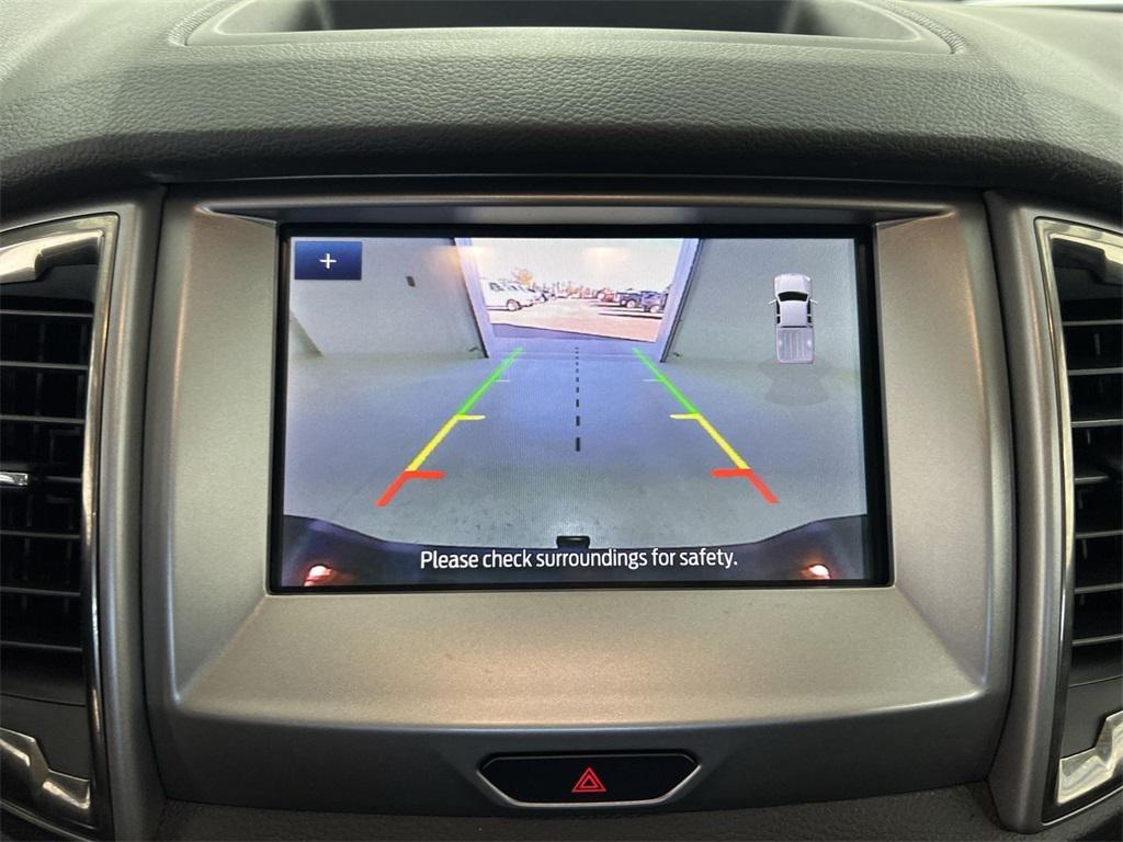 used 2020 Ford Ranger car, priced at $24,880