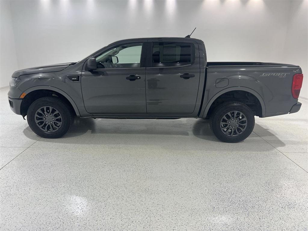 used 2020 Ford Ranger car, priced at $24,880