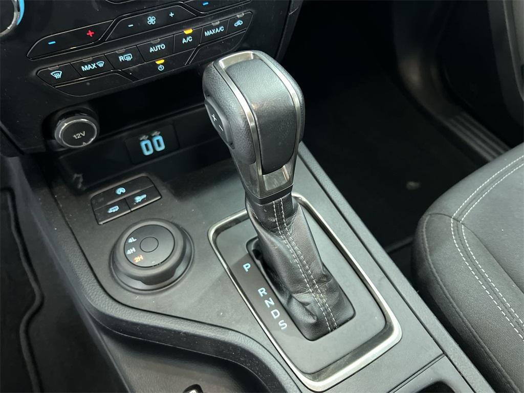 used 2020 Ford Ranger car, priced at $24,880