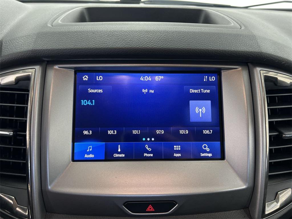 used 2020 Ford Ranger car, priced at $24,880