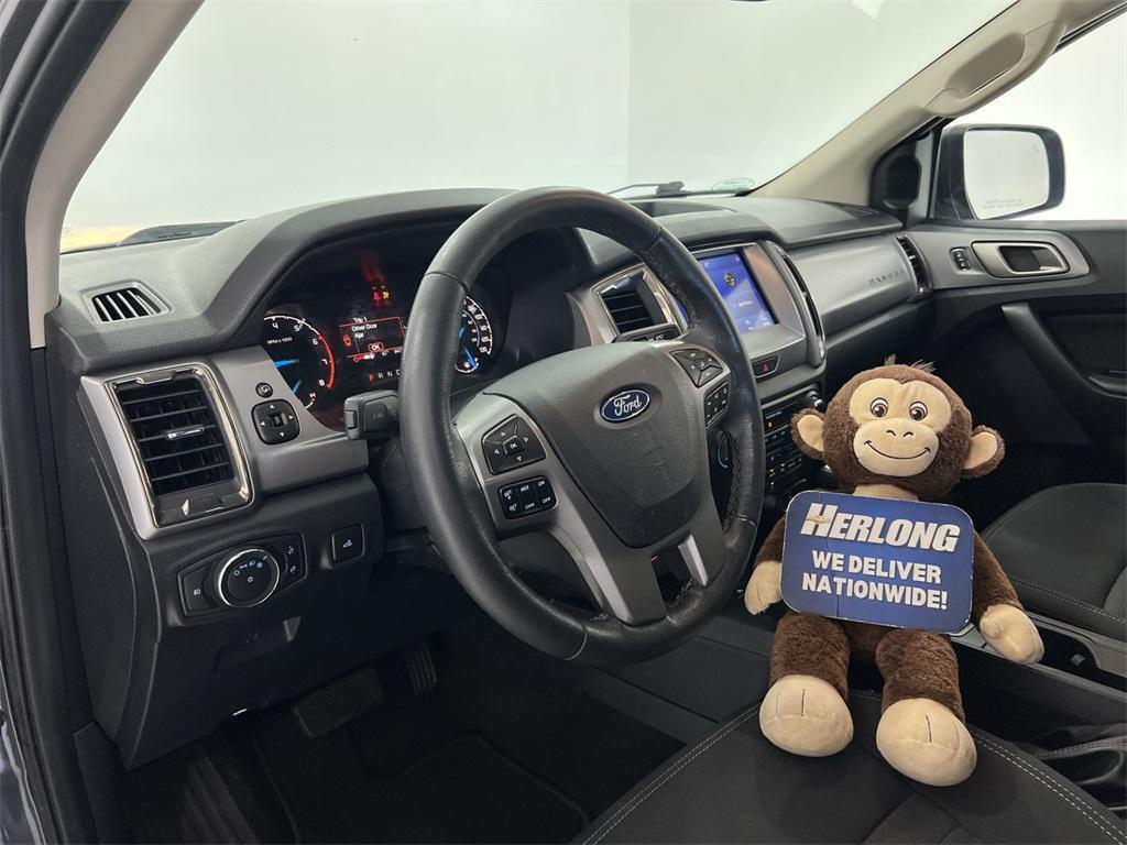 used 2020 Ford Ranger car, priced at $24,880