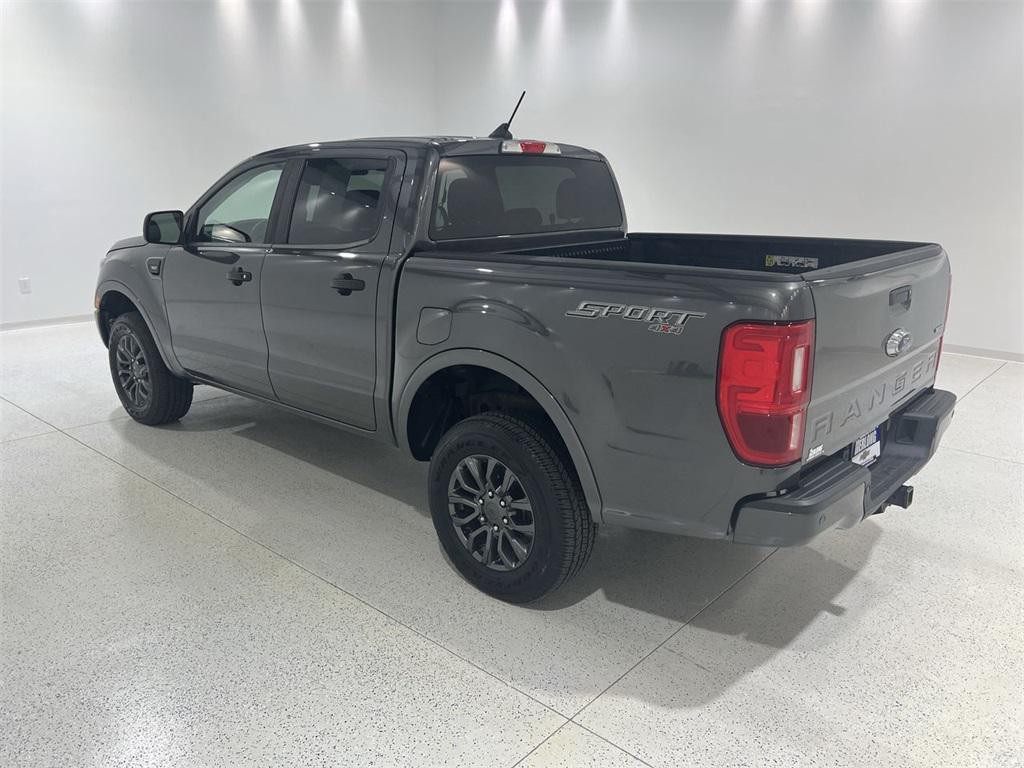 used 2020 Ford Ranger car, priced at $24,880