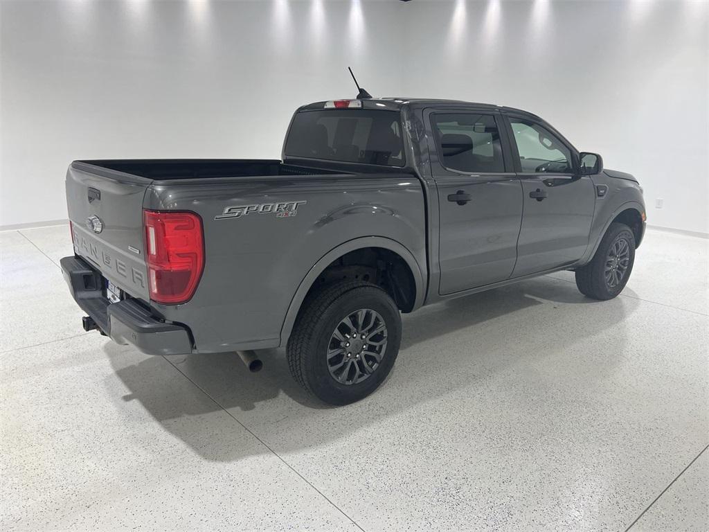 used 2020 Ford Ranger car, priced at $24,880