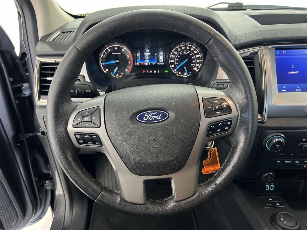 used 2020 Ford Ranger car, priced at $24,880