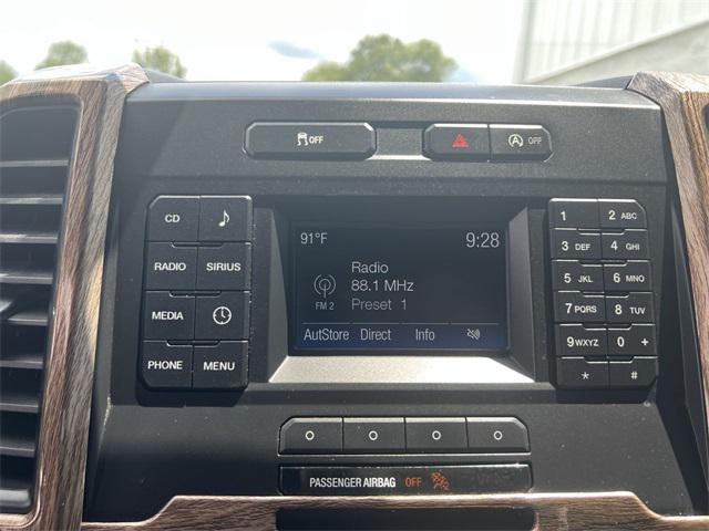 used 2016 Ford F-150 car, priced at $11,221