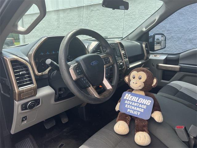used 2016 Ford F-150 car, priced at $11,221