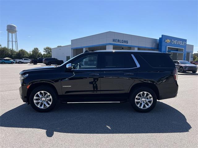 used 2024 Chevrolet Tahoe car, priced at $69,880