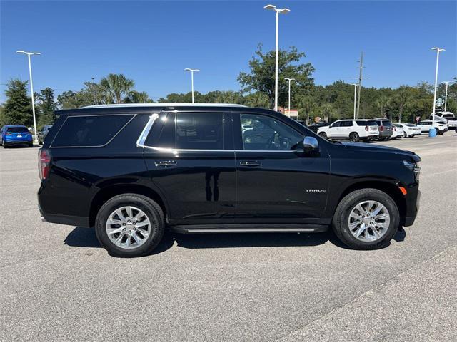 used 2024 Chevrolet Tahoe car, priced at $69,880