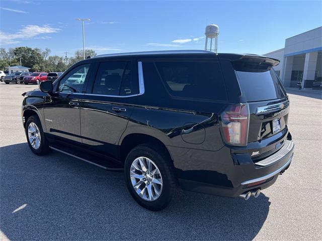 used 2024 Chevrolet Tahoe car, priced at $69,880