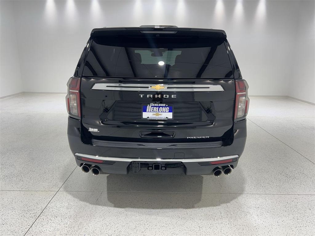 used 2024 Chevrolet Tahoe car, priced at $68,480