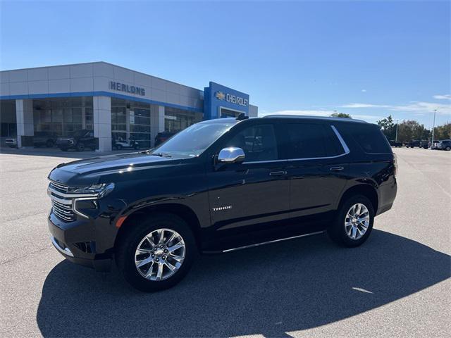 used 2024 Chevrolet Tahoe car, priced at $69,880
