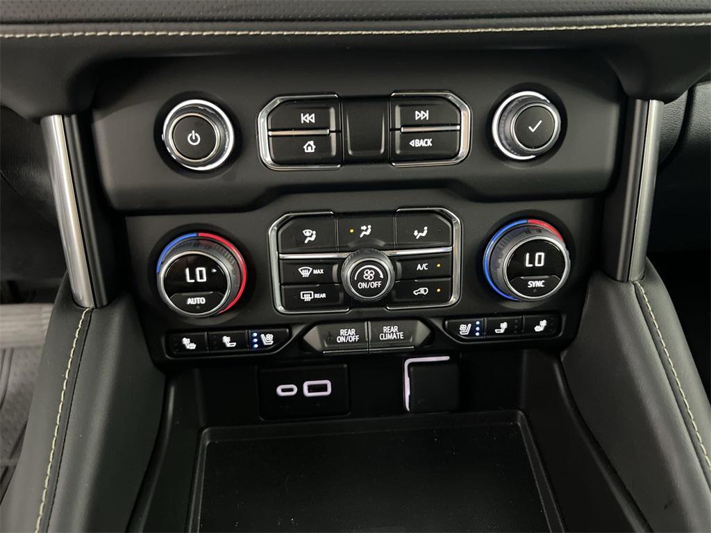 used 2024 Chevrolet Tahoe car, priced at $68,480