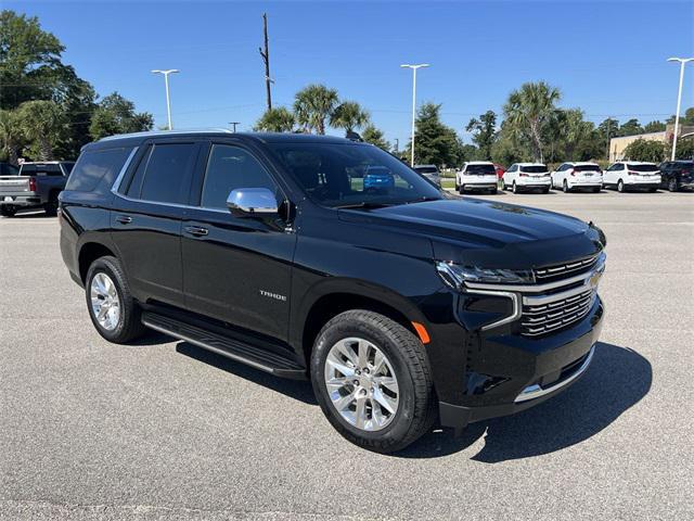 used 2024 Chevrolet Tahoe car, priced at $69,880