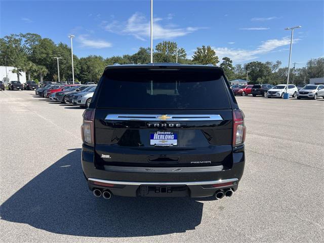 used 2024 Chevrolet Tahoe car, priced at $69,880