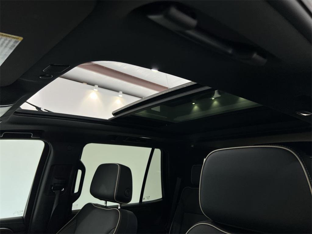 used 2024 Chevrolet Tahoe car, priced at $68,480