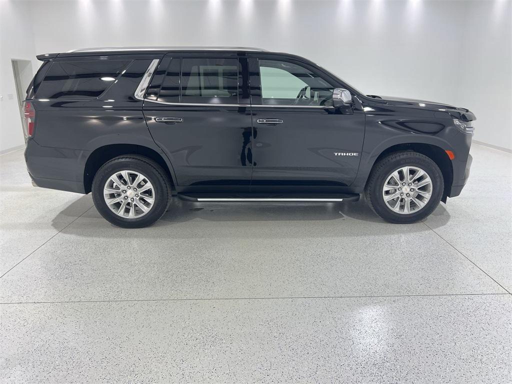 used 2024 Chevrolet Tahoe car, priced at $68,480