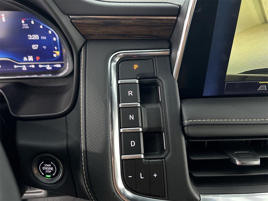 used 2024 Chevrolet Tahoe car, priced at $68,480