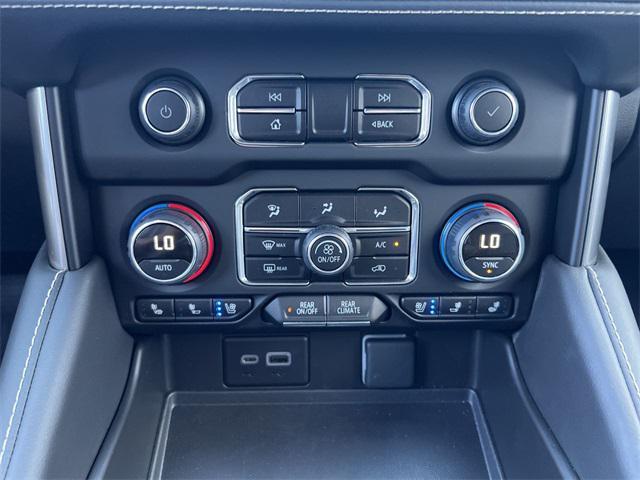 used 2024 Chevrolet Tahoe car, priced at $69,880