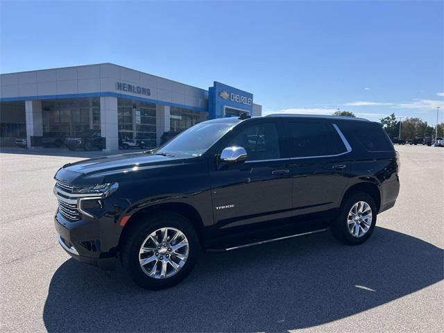 used 2024 Chevrolet Tahoe car, priced at $69,880