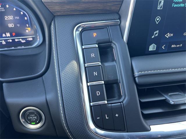 used 2024 Chevrolet Tahoe car, priced at $69,880