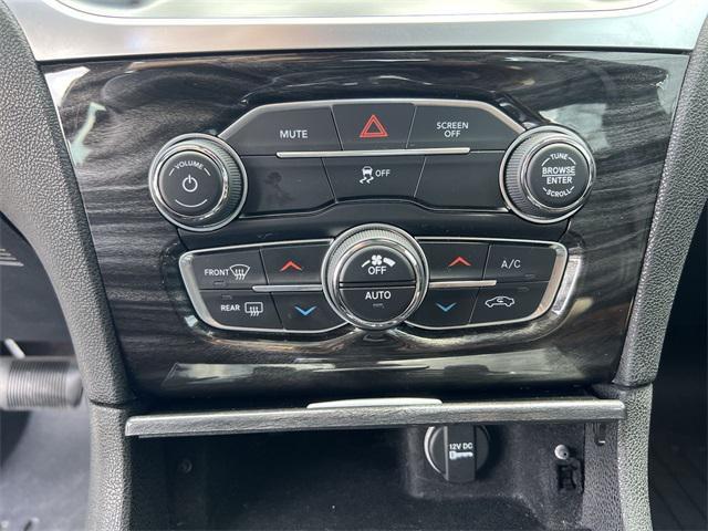 used 2017 Chrysler 300 car, priced at $15,480