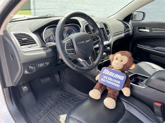 used 2017 Chrysler 300 car, priced at $15,480