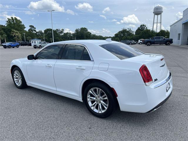 used 2017 Chrysler 300 car, priced at $15,480